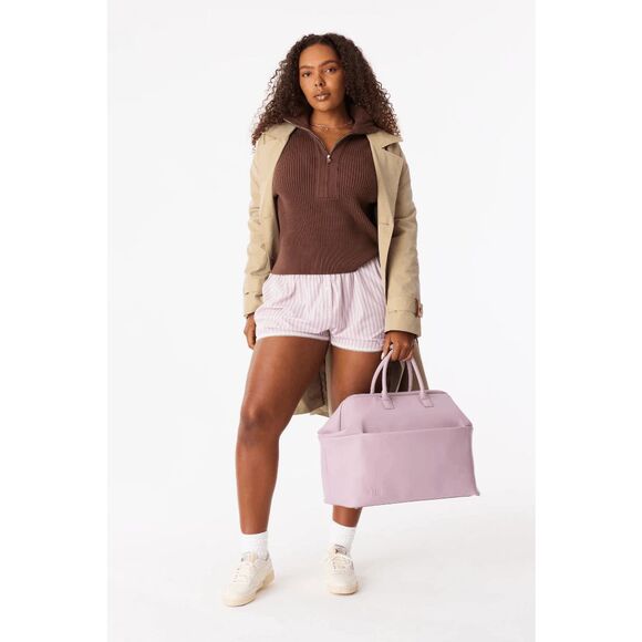 NWT BEIS x Wicked Weekender in Wicked Pink - Picture 4 of 5